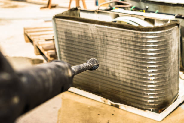 Best Air Duct Cleaning Company Near Me  in Andover, MN